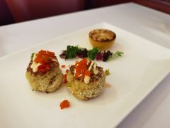 珍宝蟹饼-摩根扒房(桐梓林店)