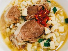-刘信牛羊肉小炒泡馍(回民街店)