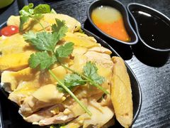-绿柠食堂(北外滩店)