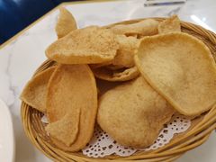 泰国虾片-樾餐厅泰式海鲜火锅(民歌湖店)