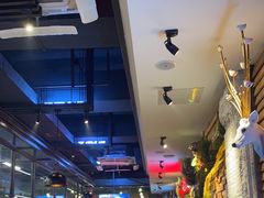 -河坝烧烤串城(金达莱店)