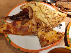 -比格比萨自助(逗号立方店)