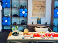 -鲤院·新中式美学·庭院餐厅(夫子庙店)