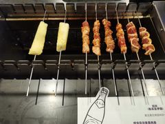 -麦凯伦烧烤·精酿超级工厂店(金桥总店)