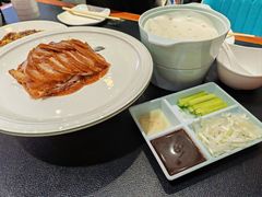 -紫光园·烤鸭·北京菜(团结湖店)