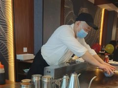 -渔乐之昕·铁板烧自助餐(虹悦城店)