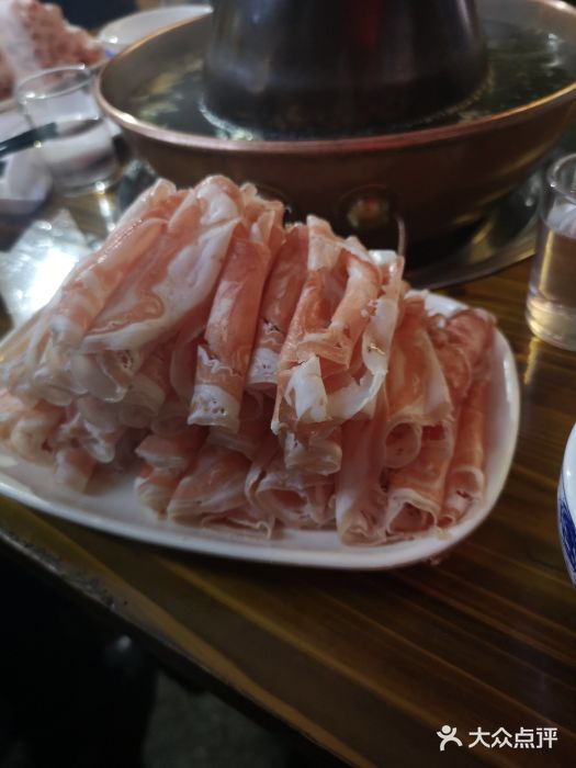 齐齐哈尔烤肉·涮羊肉(光华中心店)图片