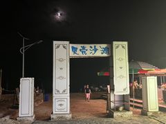 -贝壳沙滩