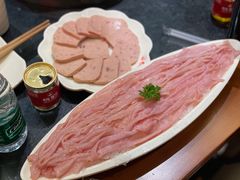 精品鲜鸭肠-锅首鲜品火锅(鸳鸯店)