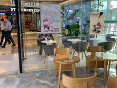 大堂-Blueglass酸奶(财富购物中心店)