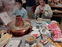 -侃爷南门铜锅涮肉