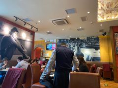 -安妮意大利餐厅(世贸天阶店)