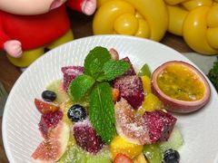 -芭莉与彩虹西餐厅(成都合生汇店)