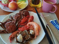 -视界美食自助餐厅·石家庄希尔顿酒店