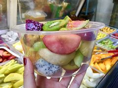 -老炳·七丛松甘草水果