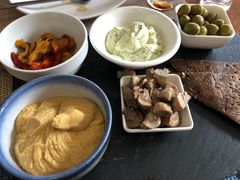 素食拼盘-LA MAISON公鸡和龙(蛇口店)