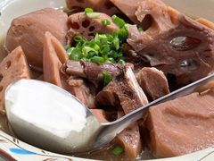 住家煲淋新垦莲藕-成惠食府(赤岗店)