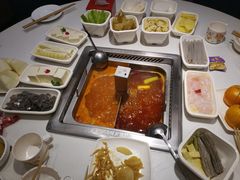 -海底捞火锅(万丰桥店)