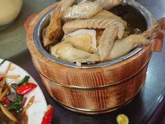 文昌鸡-岛中岛·海鲜大排档·万宁老字号(东澳店)