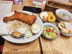 -暖食光·台式家庭餐厅·生日主题店(万达店)