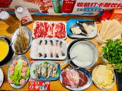 -壹号粥火锅·海鲜煲仔粥(水围店)