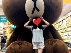 -line friends(明洞旗舰店)