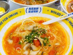 酸汤番茄鱼粉-粉小主·贵州酸汤牛肉粉(南京仙林金鹰店)