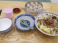 -面道赞宁海海鲜面(迎凤街店)