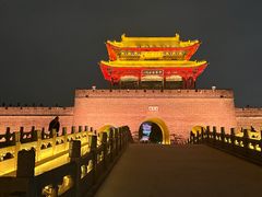 -台儿庄古城