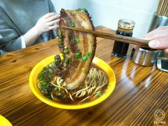 -瞻园面馆鸭血粉丝汤(老门东店)