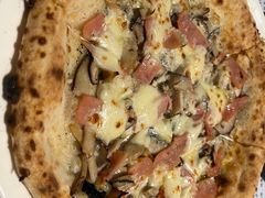 -Pizzeria da Nicola·火炉披萨(中大国际店)