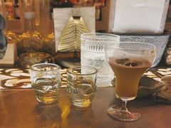 -Shift cocktail bar鸡尾酒吧