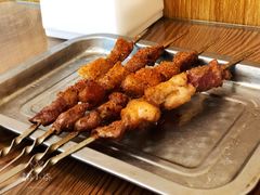 -清真吴记门钉肉饼·喜多利