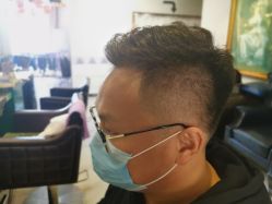 -沐染造型专业烫发染发