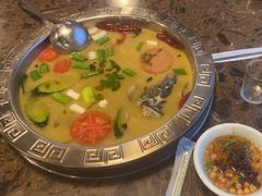-贡椒鱼老店·雅安十大名店
