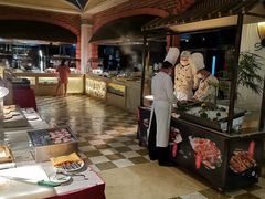 -茵特拉根酒店·西餐厅