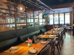 大堂-Carbon莫卡哆·意大利复古集市餐厅(杭州大厦店)