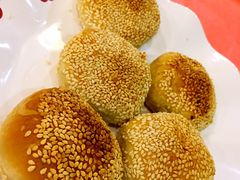 萝卜丝酥饼-耿福兴(凤凰美食街店)