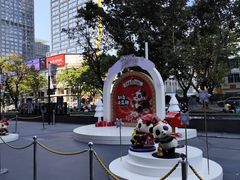 -福田卓悦INTOWN购物中心