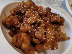 左宗棠鸡-马凯餐厅(地安门店)