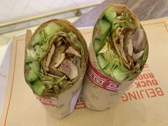 -特派卷·老北京烤鸭卷(合生汇购物中心店)