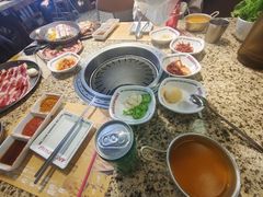 -安又胖韩国烤肉(美罗城店)