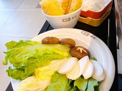营养生蔬拼盘-八合里潮汕鲜牛肉火锅(深圳海岸城店)