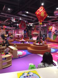 -奇乐儿momoplanet儿童乐园(卓悦汇店)
