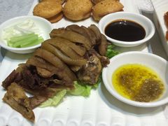 -京味民福烤鸭店(建设四马路店)