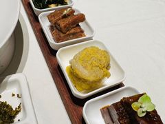 北京味道-四季民福烤鸭店(外滩外白渡桥店)