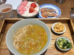 -李百蟹·江南蟹黄面·河景餐厅(夫子庙总店)