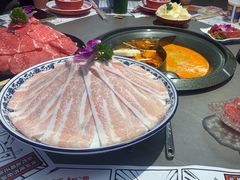 -生活如沸·顺德水牛奶火锅(大学路店)