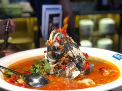 -坛宗剁椒鱼头(河西王府井店)