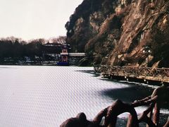 -秦岭终南山世界地质公园翠华山景区